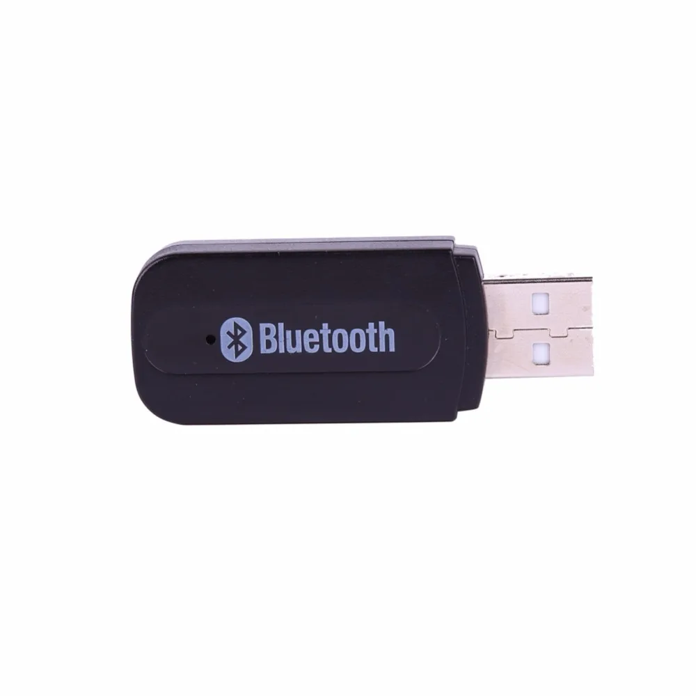 USB беспроводной Bluetooth адаптер 2 1 музыкальный стерео приемник аудио 3 5 мм