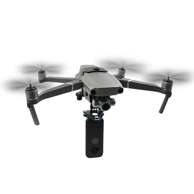 Горячее предложение! Распродажа! Крепление камеры + амортизация Ptz для Insta360 One