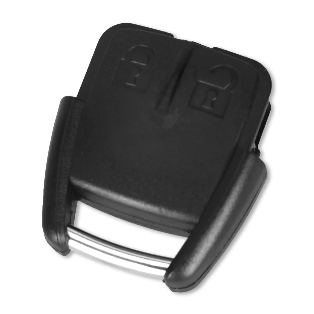 KEYYOU запасной чехол для пульта дистанционного управления с 2 кнопками Chevrolet Spark Fob
