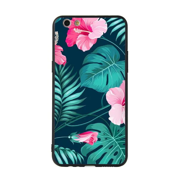 Модный Цветной чехол для телефона iphone XS Max XR X 6 6s 7 8 plus задняя крышка роскошные