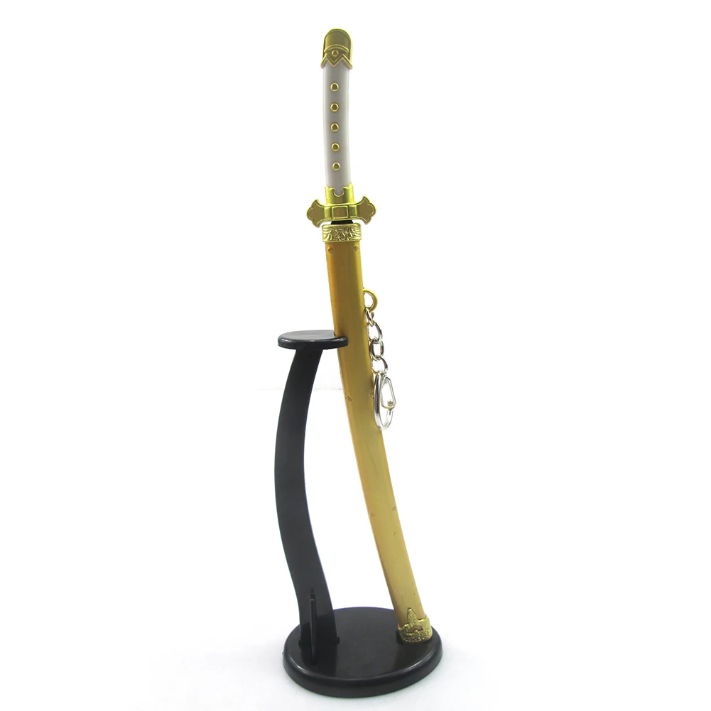 ELBCOS Touken Ranbu Online Косплей kogitsunemaru Uguisumaru mikazaki Munechika 22 см/8 7 ''модель меча игрушки