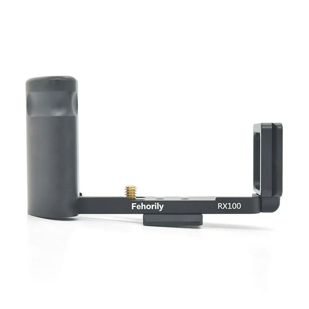 RX100 БЫСТРОРАЗЪЕМНАЯ l-пластина RX100II RX100IV держатель кронштейн | Электроника
