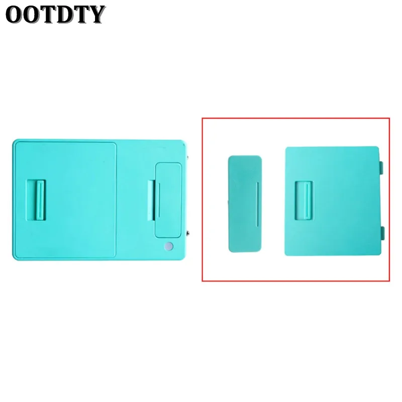 Задняя крышка батарейного отсека OOTDTY с USB-портом для спортивной экшн-камеры Xiaomi Yi