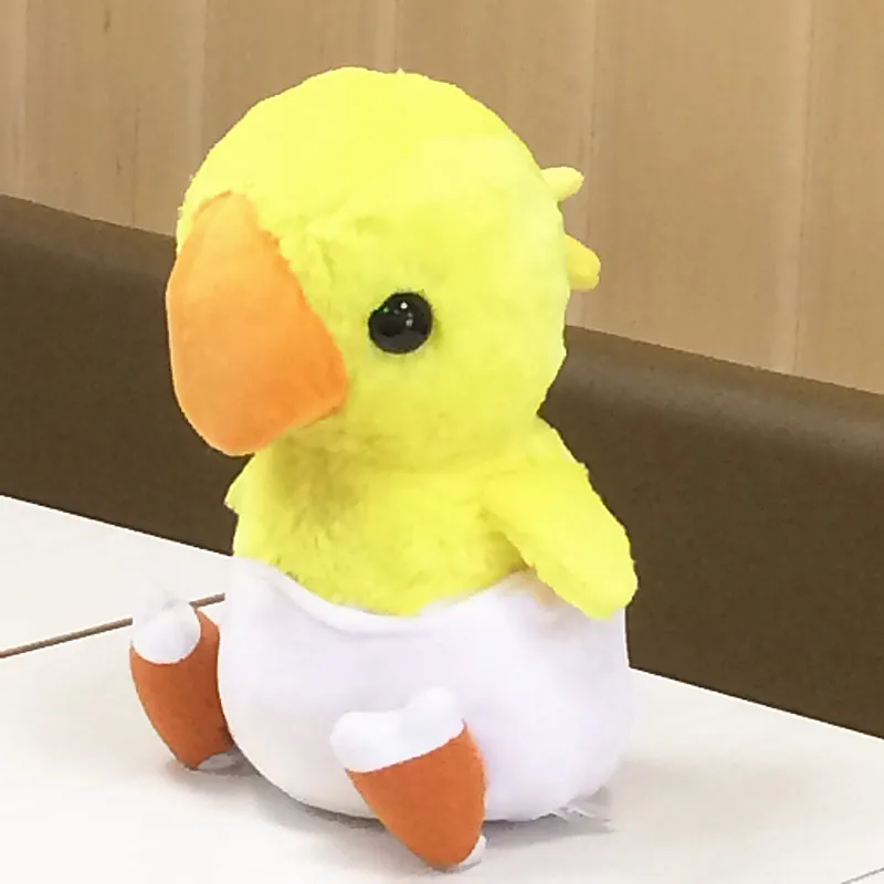 Мягкие плюшевые игрушки 35 см Chocobo Bird MOGLI Moogle мягкие набивные куклы подарок на день