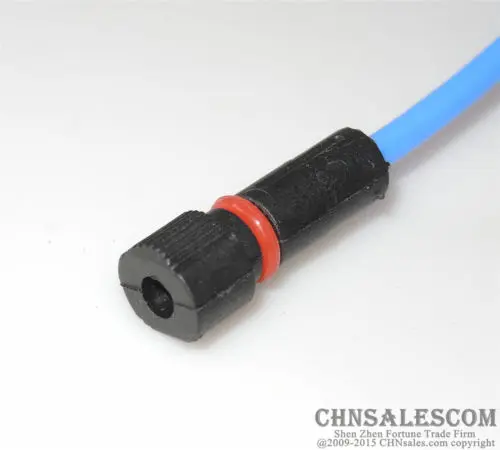 CHNsalescom тефлоновый лайнер 25ft MIG Сварочные пистолеты проволока размер 0,02"-0,030"-0,03" TW LI