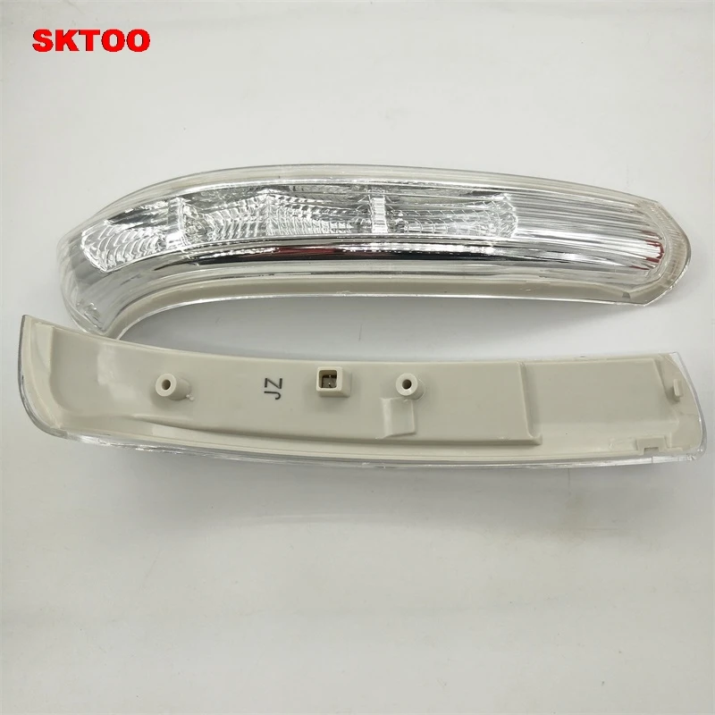 Зеркало заднего вида SKTOO светодиодный сигнал поворота для Chevrolet Captiva 2007 2011 2012 2013 2014