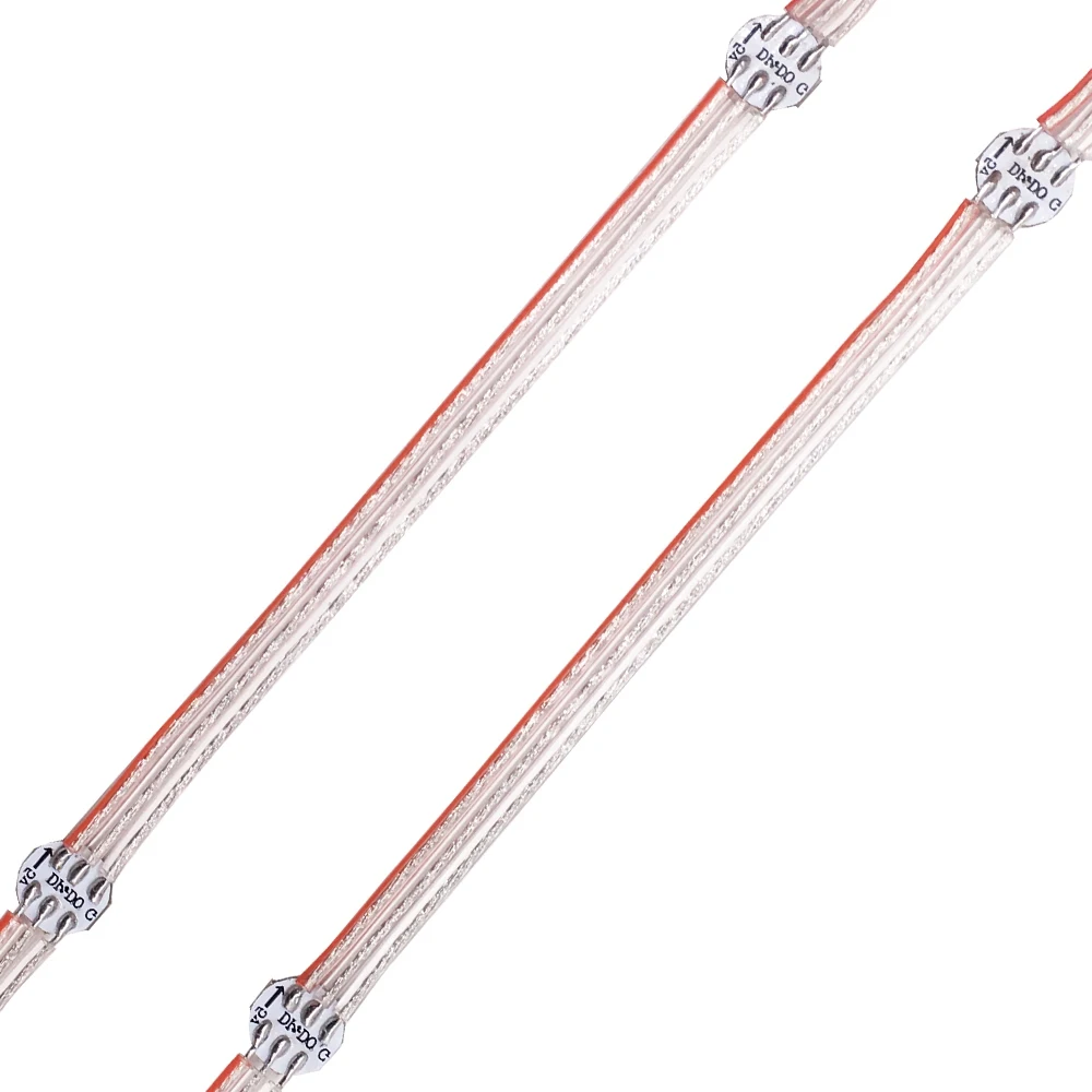 

Светодиодная гирлянда Xnbada WS2812B 50 шт. 5В