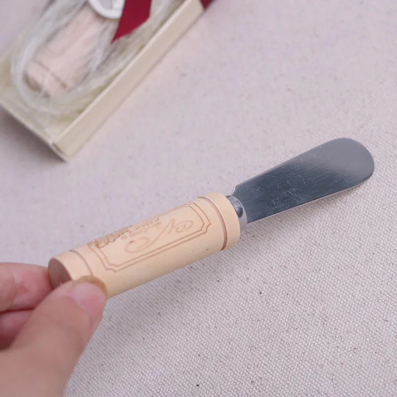 Распределитель с винной пробковой ручкой в подарочной коробке Свадебная