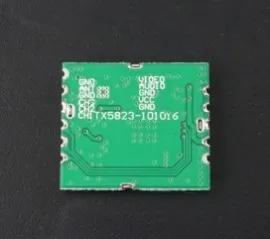 Boscam TX5823 5 8G 200mW 8 каналов беспроводной av передатчик модуль с более чем 2000 м