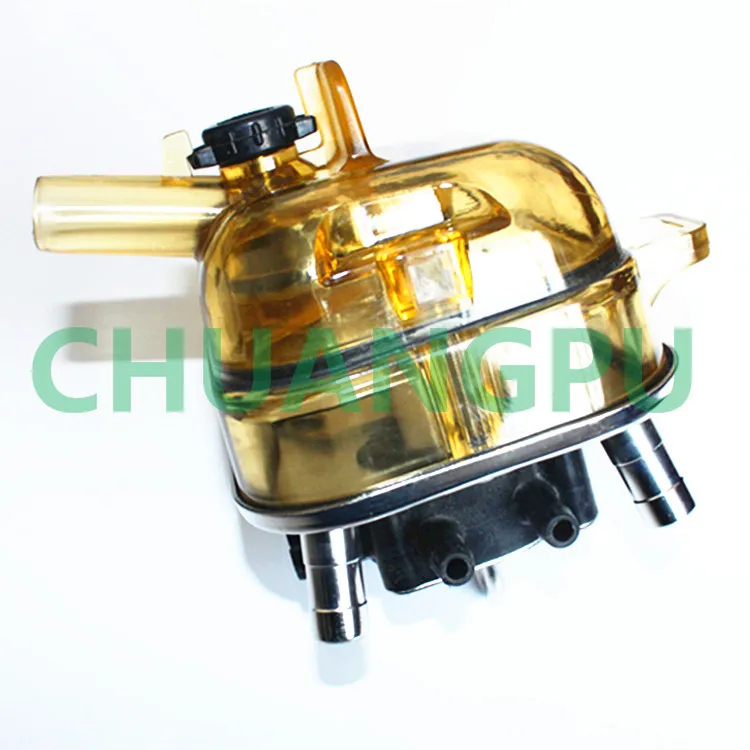 Детали доильной машины для коровы 450cc молочный коготь с одним выходом