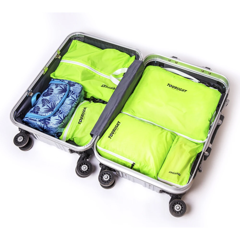 Набор из 6 предметов для деловых поездок складной женский ультралегкий