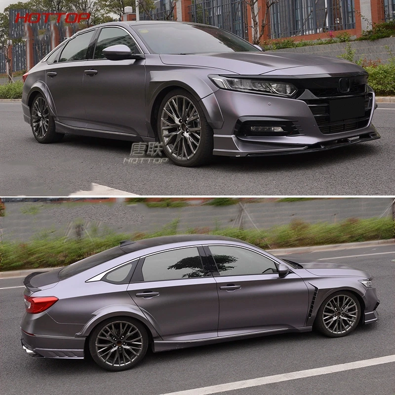Автомобильные накладки на крыло арку для Honda 2016 2018 Accord Ten Generation|Обвесы| |