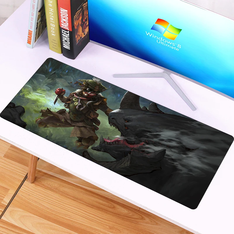FFFAS 70x30 см большой XL Apex Legends игровой коврик для мыши резиновый ноутбука Lockedge Коврик