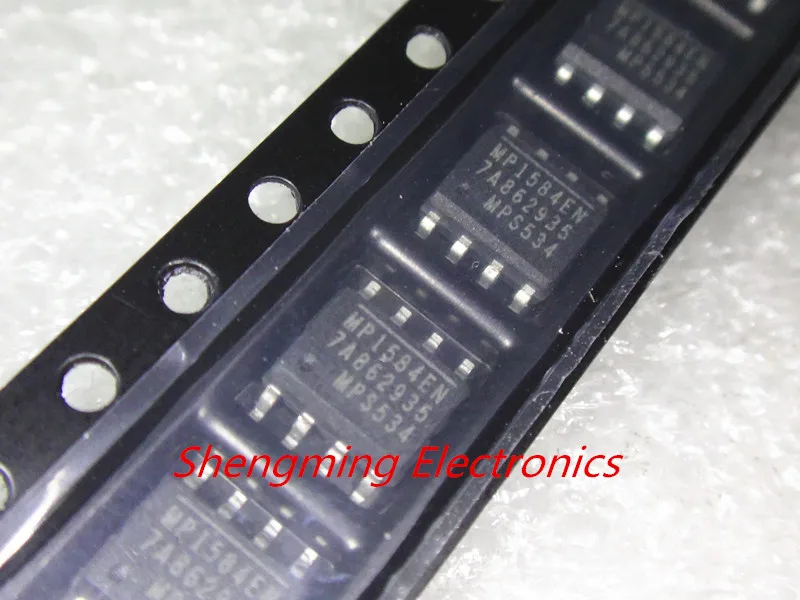 50pcs MP1584EN LF Z SOP 8 IC|Интегральные схемы| |