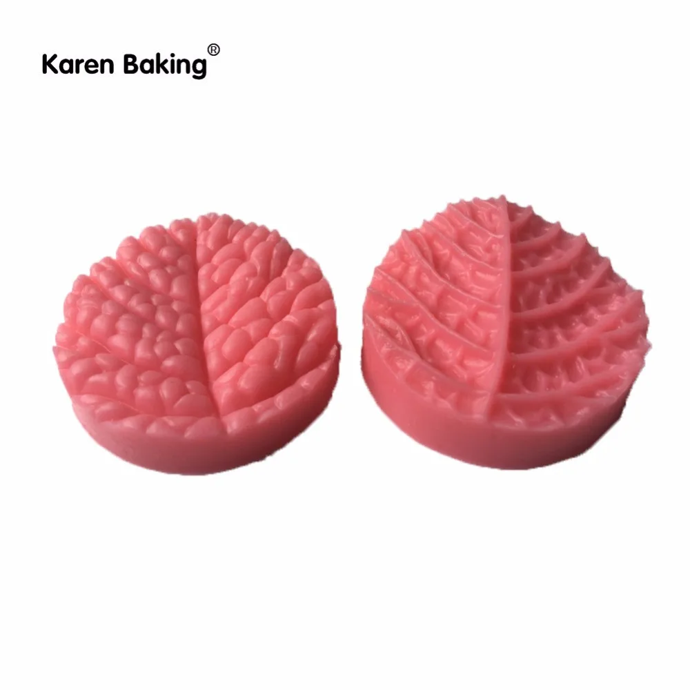 Хит продаж 3d-фондана силиконовая форма для украшения торта сахарный шоколадный