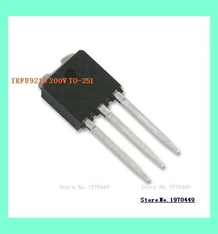 

IRFU9210 200V TO-251