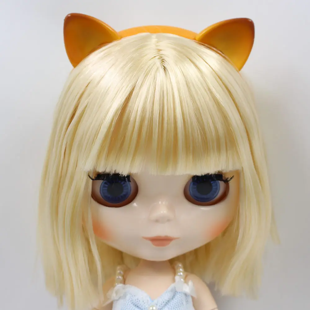 Аксессуары для куклы ICY DBS Blyth гудок на голову три типа животных подходит размером
