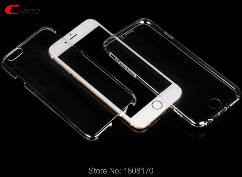 C-Ku 360 Degree Coverage Full Body Soft TPU Case For Redmi NOTE 5A NOTE4 4X Xiaomi Mi A1 Silicone Skin Cover 1pcs |