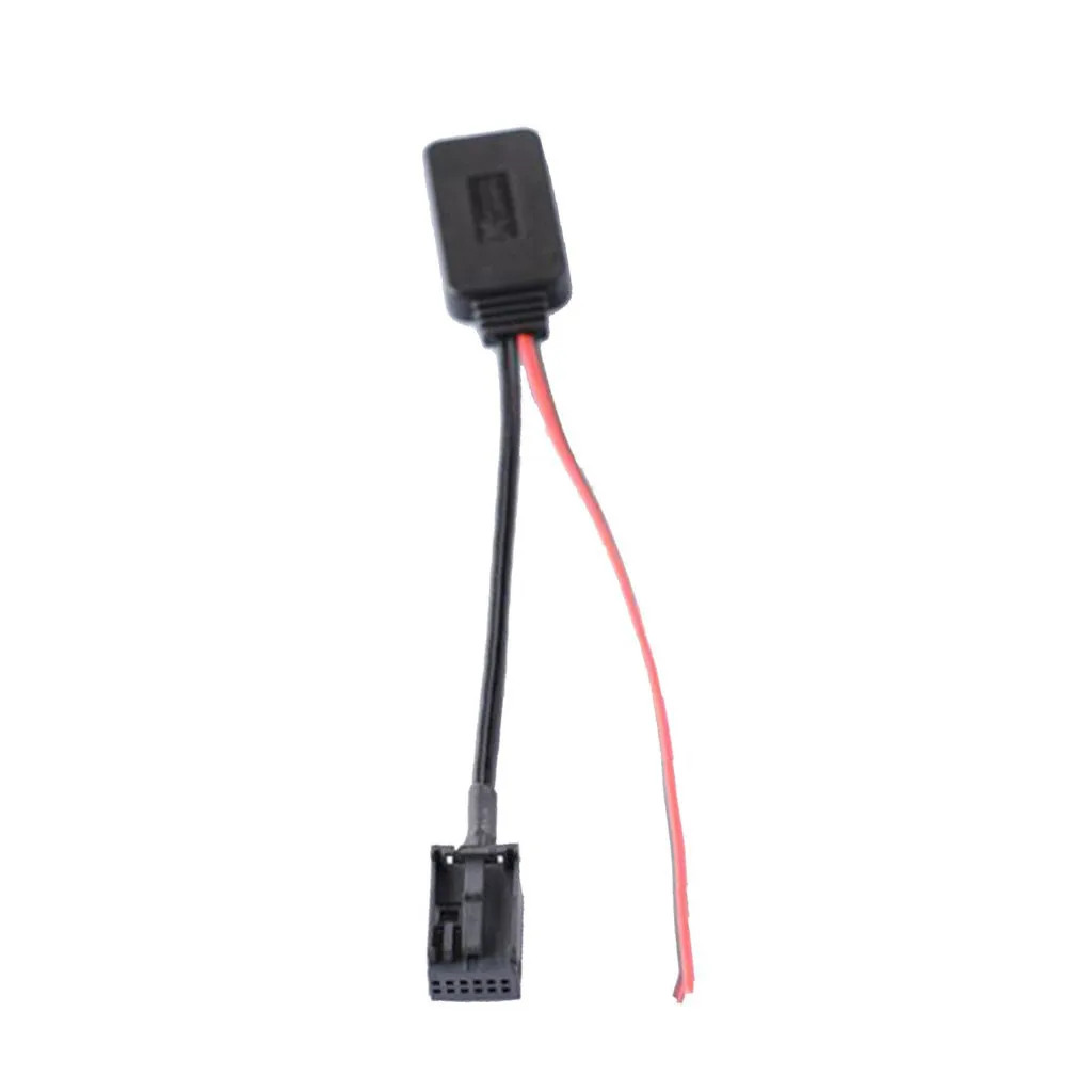Автомобильный стереозвук AMI MDI музыкальный интерфейс Bluetooth аудио кабель