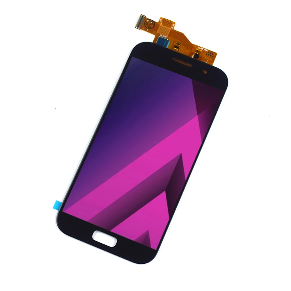 ЖК дисплей с сенсорным экраном и дигитайзером в сборе для Samsung Galaxy A5 2017 A520F SM