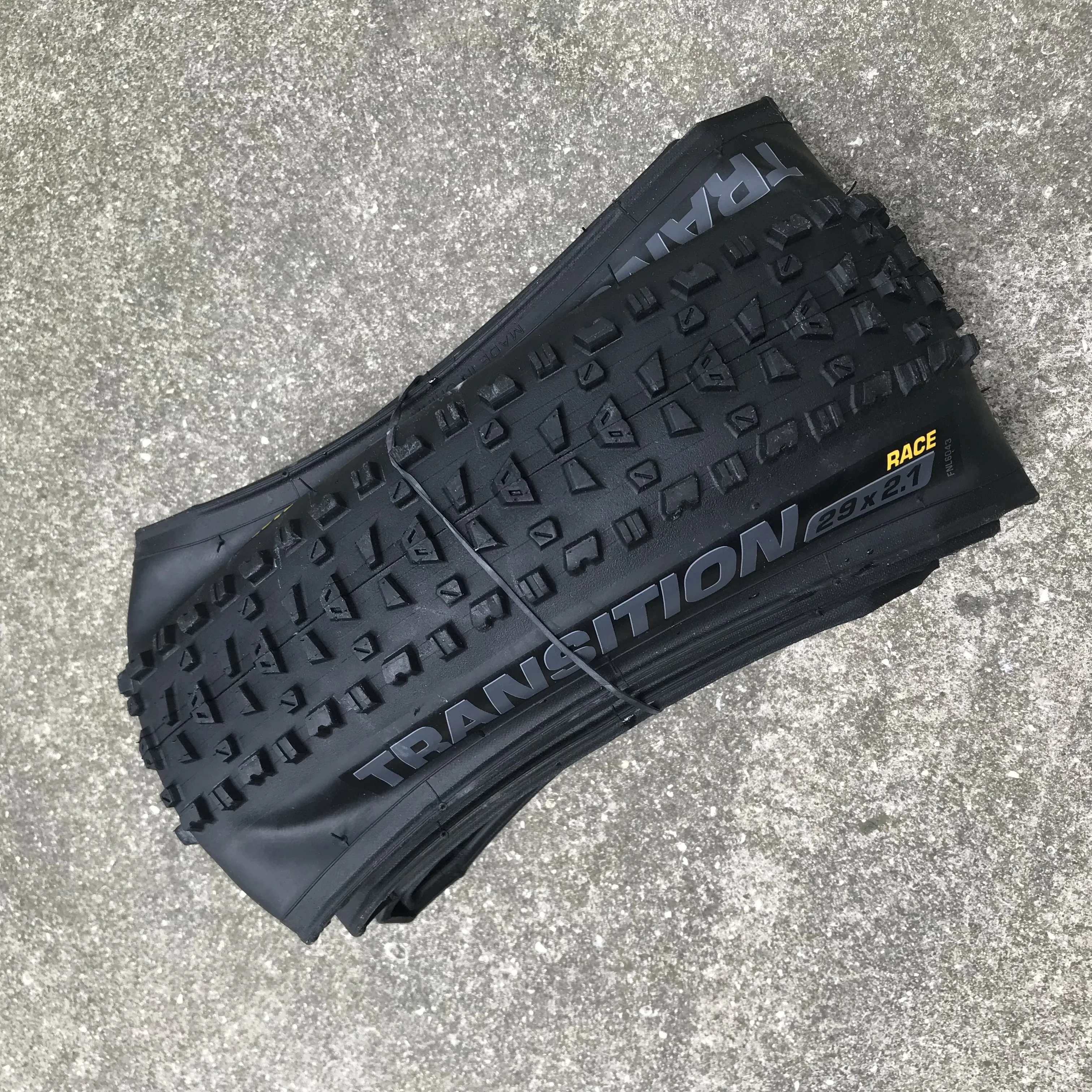 TRANSITION bicycle tires 29 29X2.1 folding mountain tire DH XC 29er ultralight 670g | Спорт и развлечения
