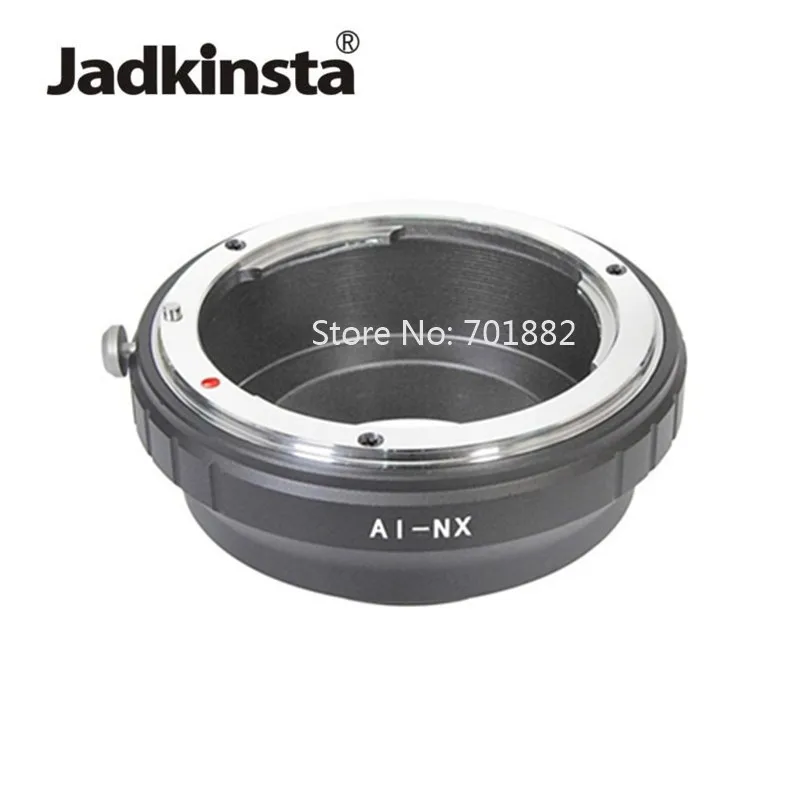 Адаптер для объектива камеры Jadkinsta кольцо фотообъектив подходит Samsung NX Camera NX5 NX10