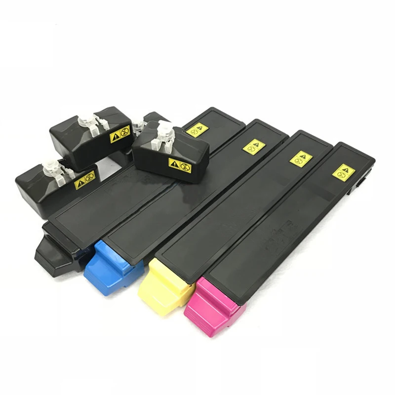 Compatible CMYK 4X/set Toner Cartridge TK-8108 TK8108 for Kyocera ECOSYS M8024 M8024cidn | Cartridges