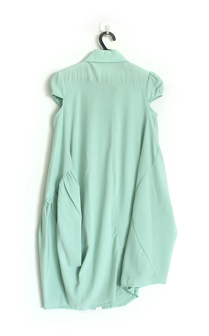 Бесплатная доставка распродажа свободной женщины платье мини свободного покроя