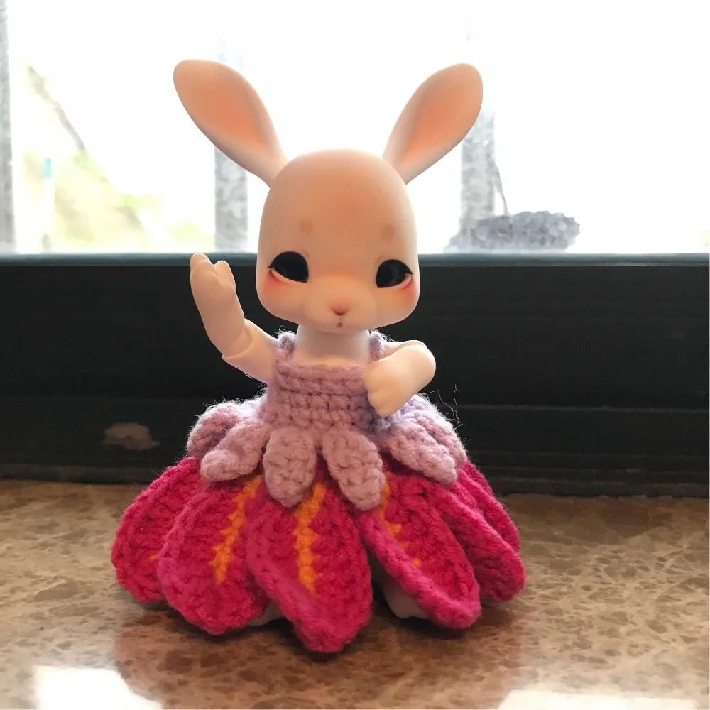 1/12 BJD кукла-Тоби