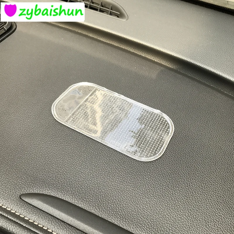 Силиконовая волшебная палка коврик детали для авто Nissan Teana X Trail Qashqai Livina Sylphy Tiida Sunny