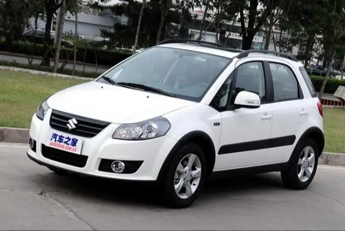 2011 ~ 2014 SX4 противотуманных фар Бесплатная доставка! галогенные 4300 K все гольфкарты