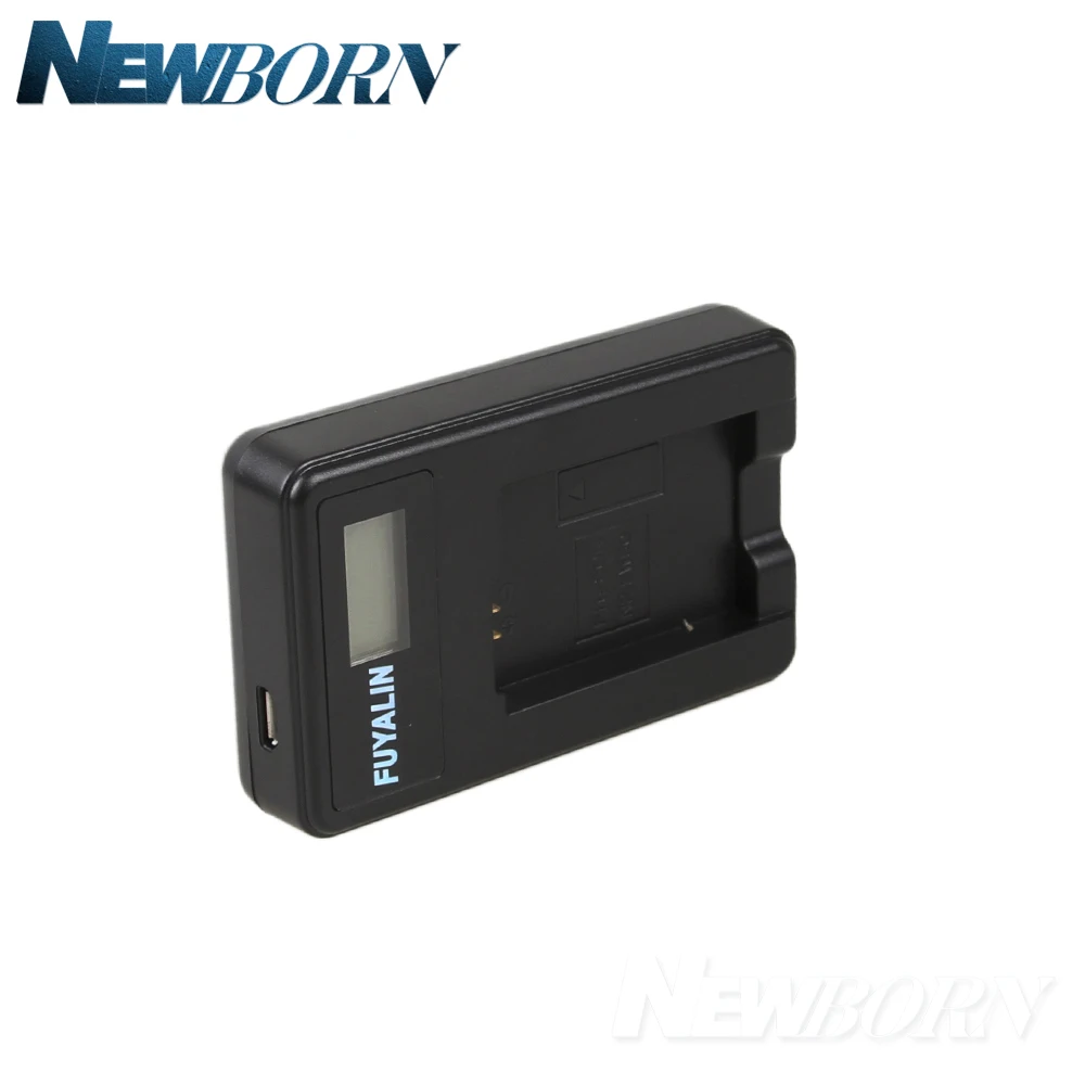 Зарядное устройство USB для камеры с ЖК-экраном Canon G1X MARK II N100 MINI G1X2 | Электроника