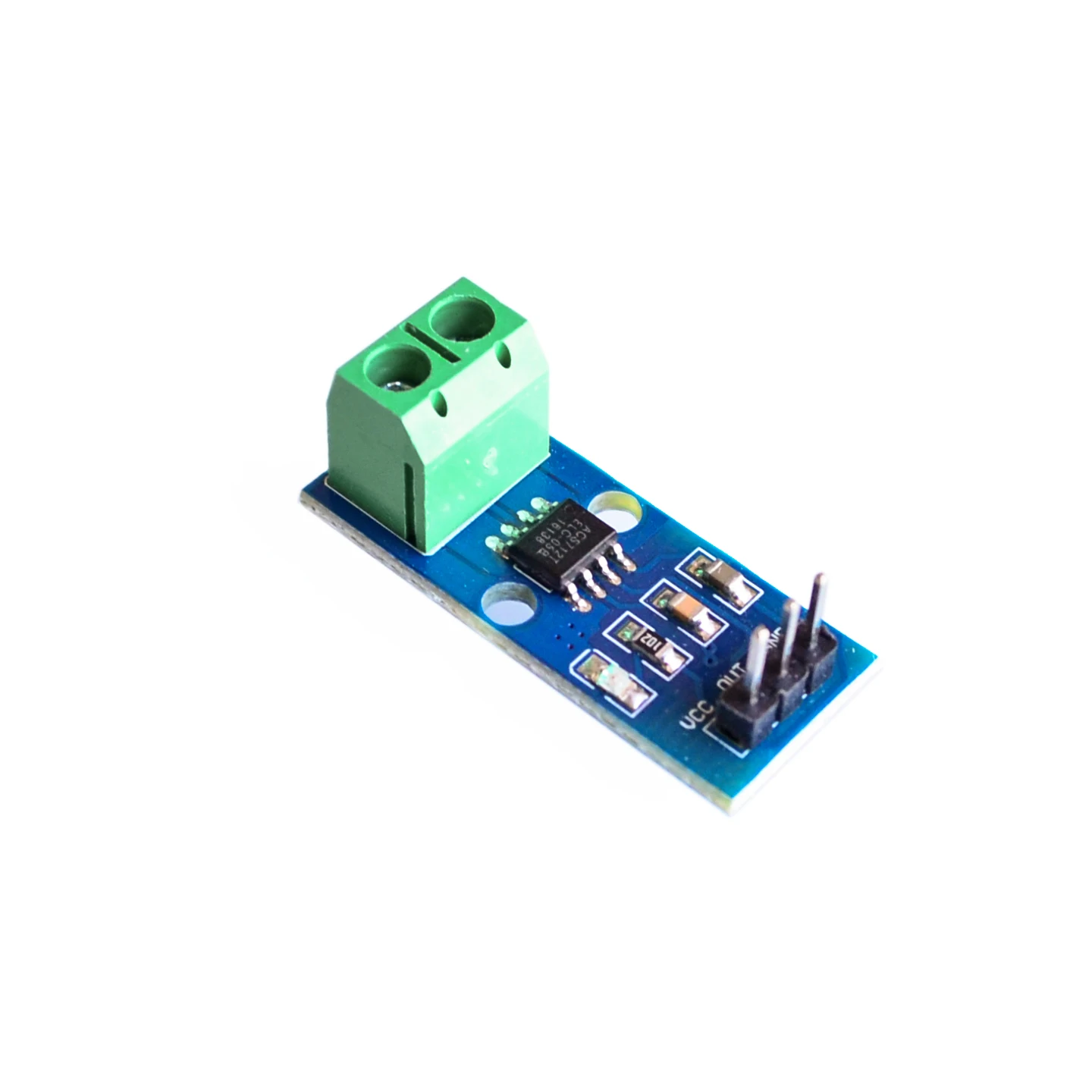 Модуль датчика тока Холла ACS712 модуль 5A 20A 30A для arduino 5A/20A/30A ACS712|Интегральные схемы|