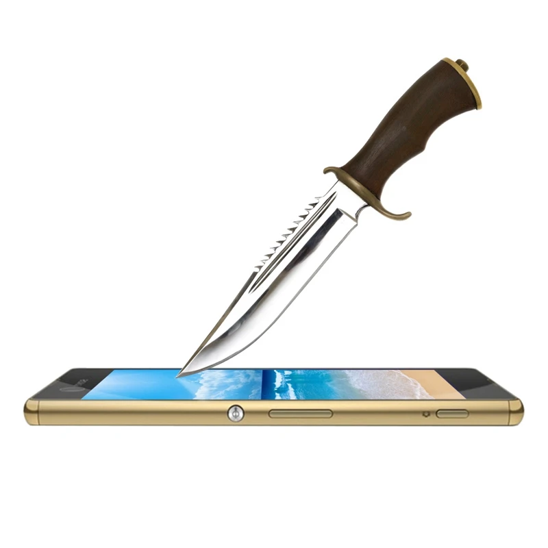 Ультратонкое закаленное стекло 0 26 мм для Sony Xperia Z2 Z3 Z5 Compact D6503 C3 C4 C5 M2 M4 M5 Aqua E4 E5 F3313