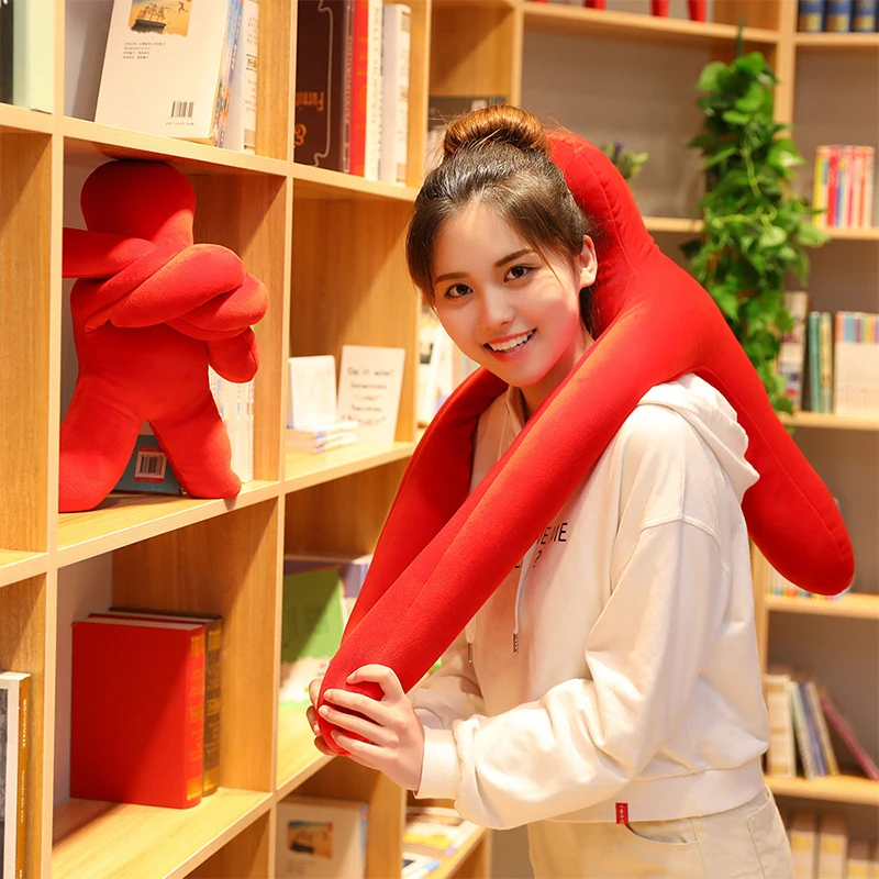 

Japanese cartoon anime mini person particle filled toy pillow, home sofa decoration, office pillow, birthday gift