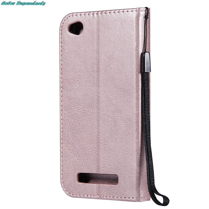 Флип кожаный чехол для Xiaomi Redmi 4A случае Coque 4X5 плюс S2 Y2 Note 4 4X 5A y1 Чехол