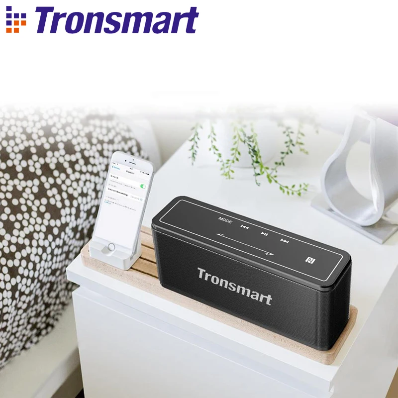 Tronsmart Element Mega bluetooth динамик звуковая панель портативные музыкальные беспроводные