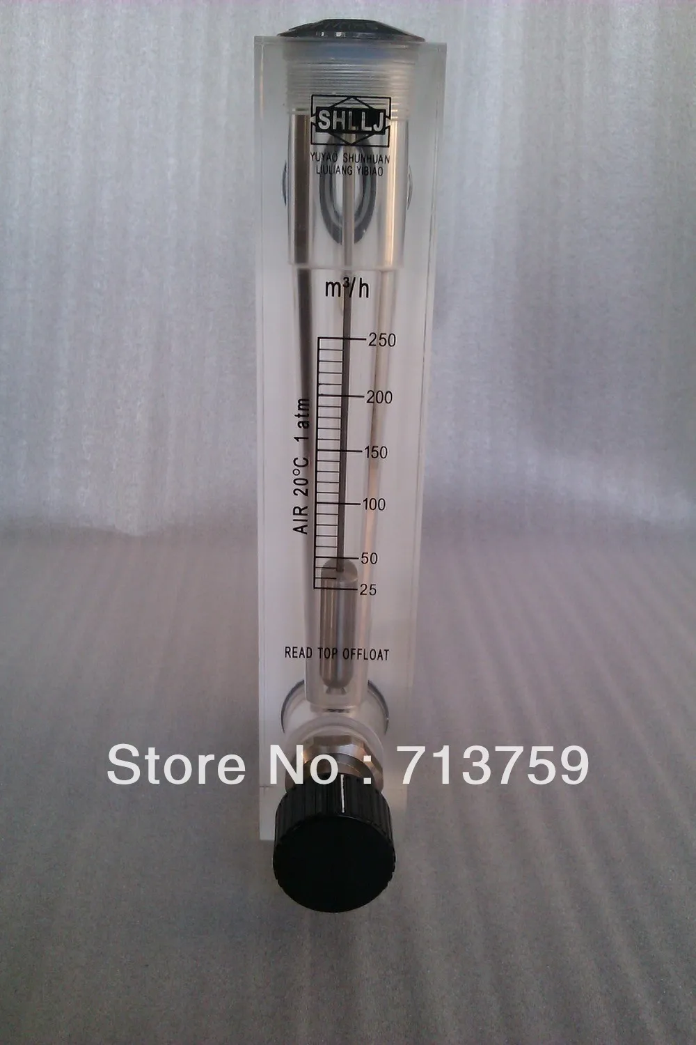 Устройство для измерения расхода воздуха/газа BSPT 25 250 м3/ч|rotameter flow|rotameter flow meterflow