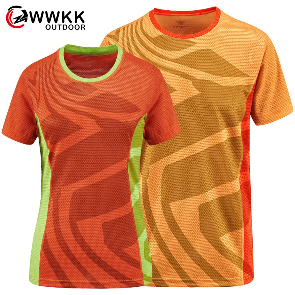 

Футболка WWKK мужская с коротким рукавом, модный брендовый Топ разных цветов, для фитнеса и альпинизма, для походов, лето