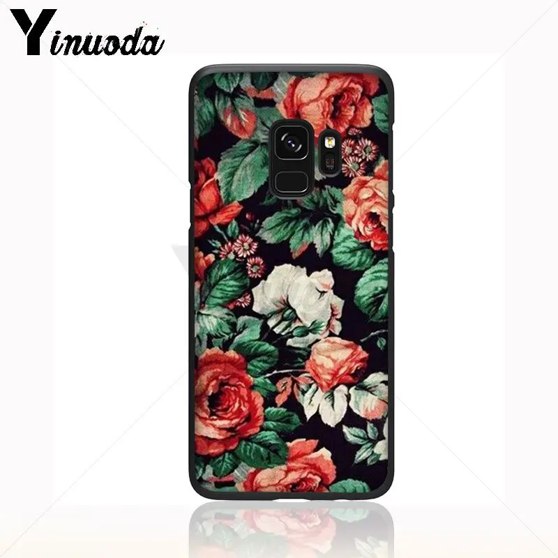 Yinuoda большой чехол для Samsung Galaxy s8 s9 plus note8 note9 s7 s10lite | Мобильные телефоны и