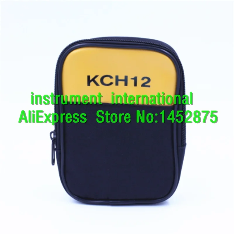 Fluke 106 Palm-sized Digital Multimeter with soft case kch12 Professional in the palm of your hand F106+kch12 | Инструменты