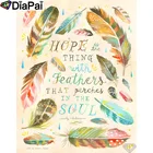 DIAPAI 100% полная квадратнаякруглая дрель 5D DIY Алмазная картина 