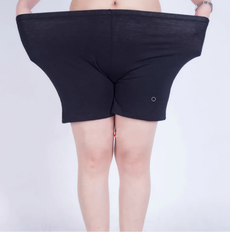 Защитные шорты Женские боксеры Летние эластичные большого размера|underpants|underpants