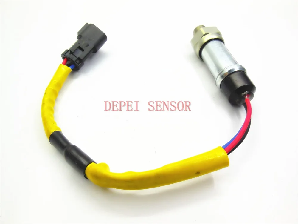 XYQPSEW для CAT Carter реле давления OEM 459-2593-01 4592593 | Автомобили и мотоциклы