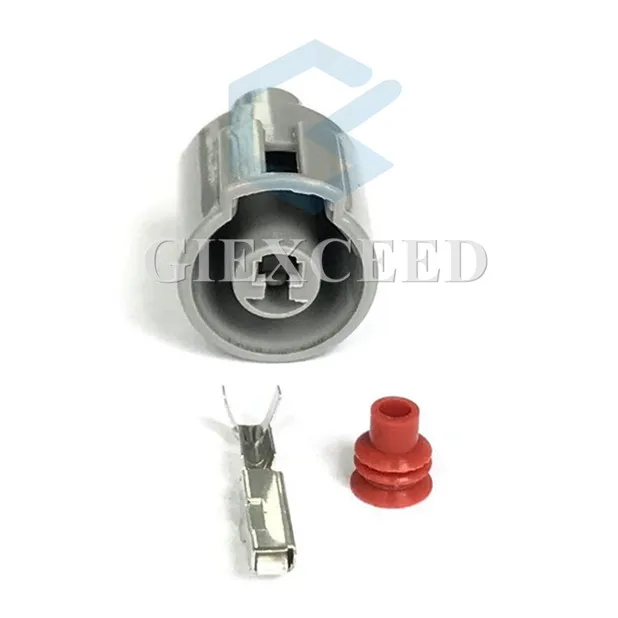 2 комплекта 1 контактный разъем для масла датчик штекер автомобильный
