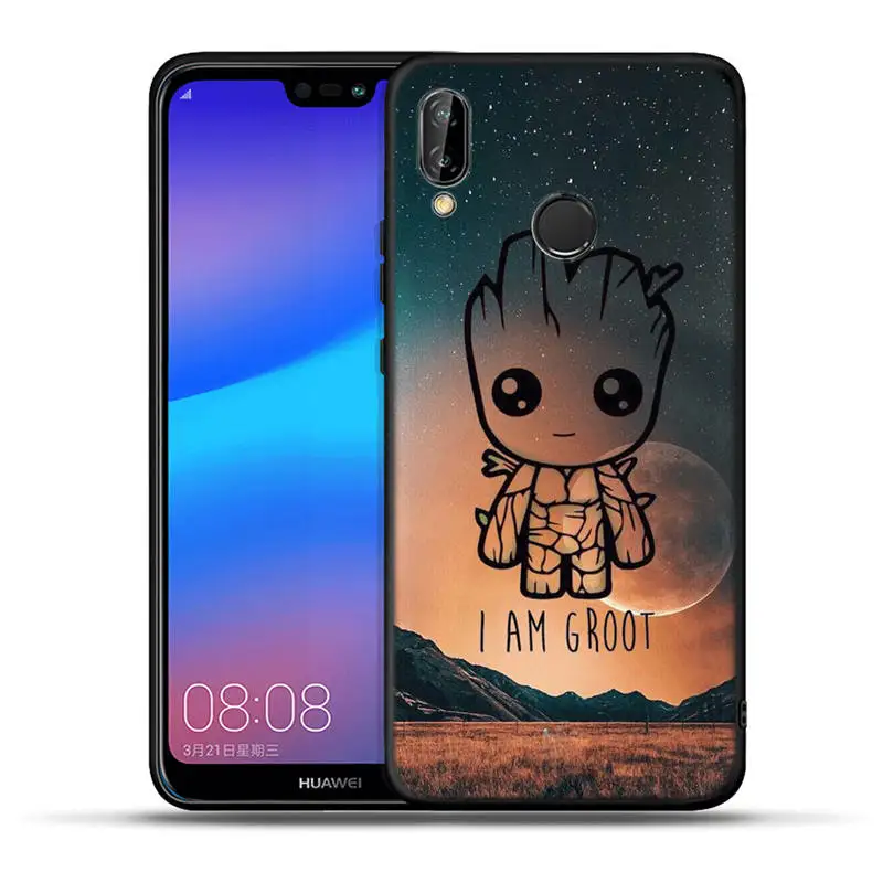 H1226 Милый чехол для huawei mate 20 10 P30 P20 P10 P9 P8 Lite Pro P Smart - Цвет: H1226