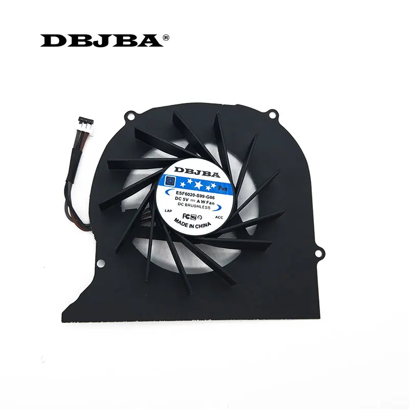 

Laptop CPU cooling fan for Toshiba Satellite A300-15A KSB0505HA-7K29 KSB0505HA 7K29 cooler Fan