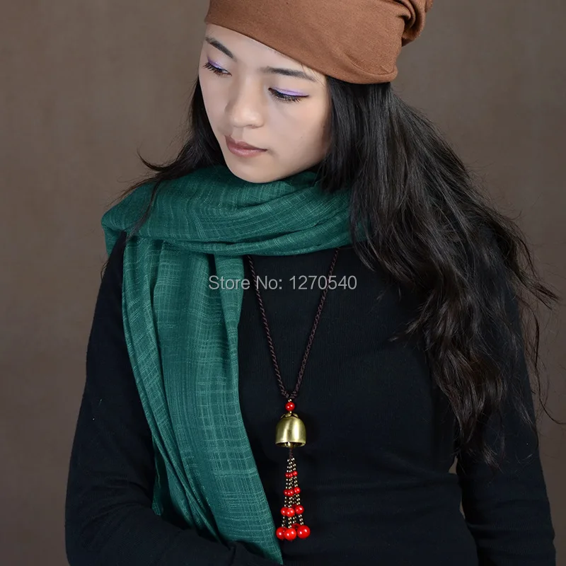 Красные камни тайские ювелирные изделия длинное этническое ожерелье новые