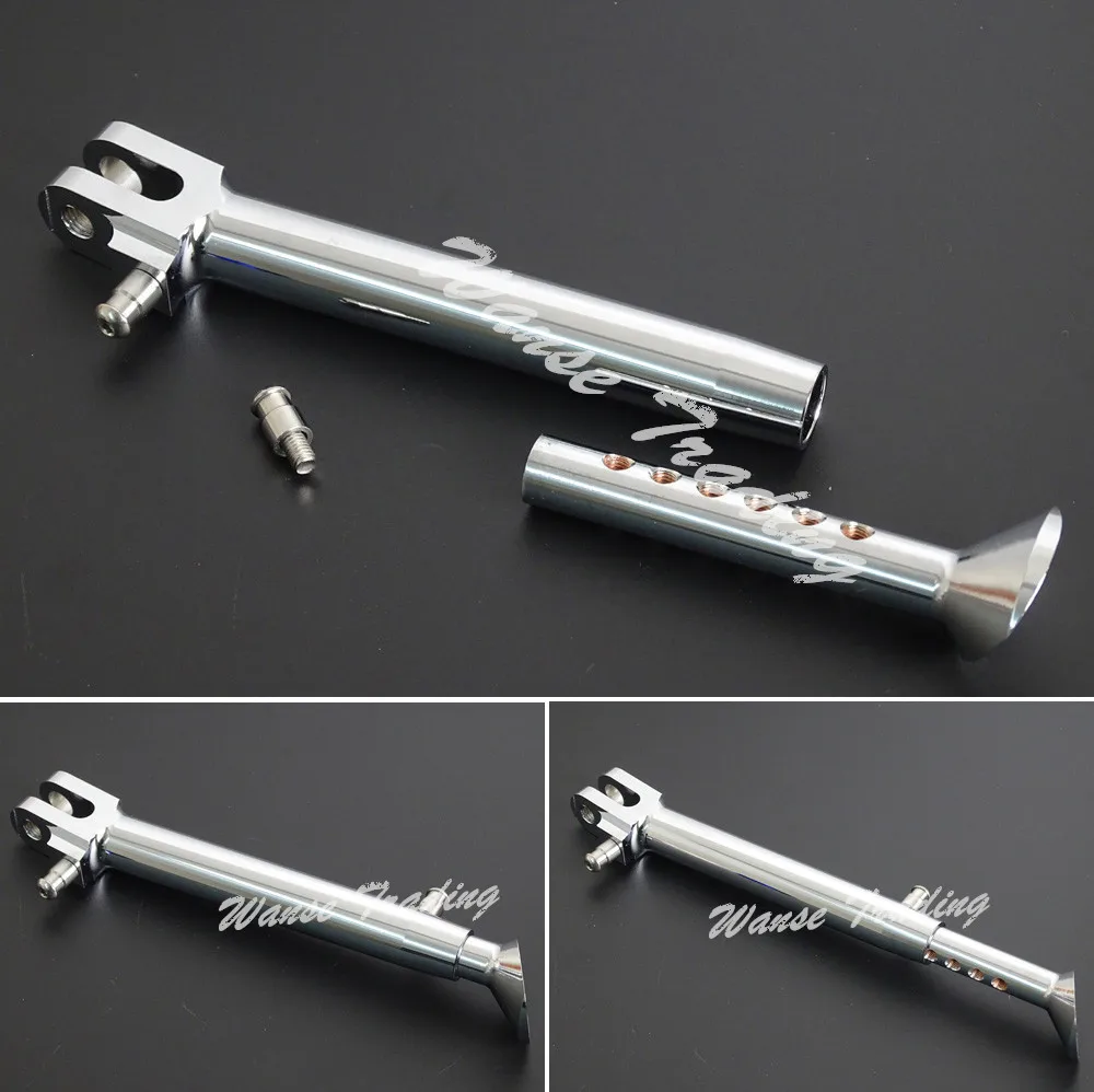 Продажа мотоцикл алюминиевая регулируемая подножка боковая подставка поддержка