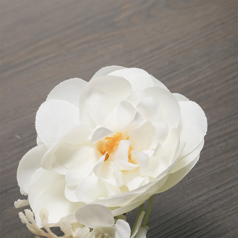 Винтажная заколка для волос MOLANS свадебный аксессуар невесты элегантный